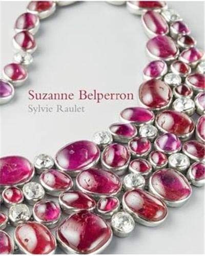 обложка книги Suzanne Belperron книга Suzanne Belperron, автор: Sylvie Raulet, Olivier Baroin