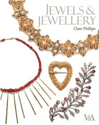 обложка книги Jewels and Jewellery книга Jewels and Jewellery, автор: Clare Phillips