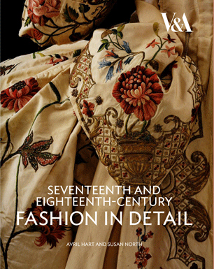 книга Seventeenth and Eighteenth Century Fashion in Detail, автор: Avril Hart, Susan North