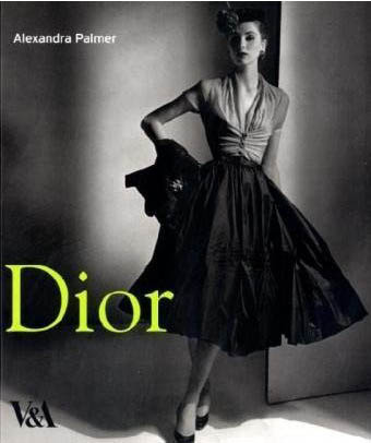 книга Dior, автор: Alexandra Palmer