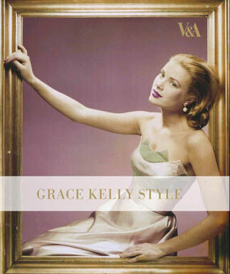 обложка книги Grace Kelly Style: Fashion for Hollywood's Princess книга Grace Kelly Style: Fashion for Hollywood's Princess, автор: Kristina Haugland, Samantha Erin Safer