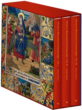 книга Western Illuminated Manuscripts, автор: Rowan Watson