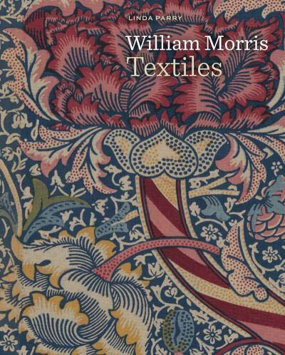 обложка книги William Morris Textiles книга William Morris Textiles, автор: Linda Parry