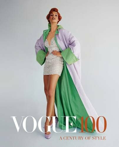 обложка книги Vogue 100: A Century of Style книга Vogue 100: A Century of Style, автор: Robin Muir