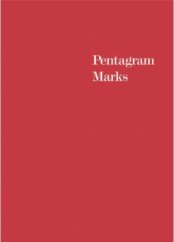 книга Pentagram Marks: 400 Symbols and Logotypes, автор: Pentagram
