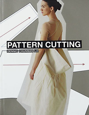 книга Pattern Cutting, автор: Dennic Chunman Lo