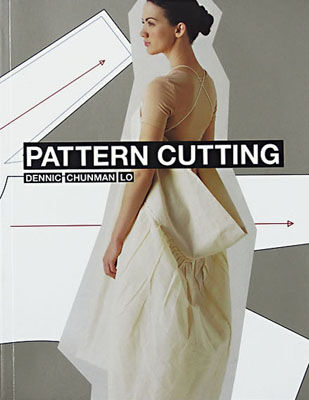 обложка книги Pattern Cutting книга Pattern Cutting, автор: Dennic Chunman Lo
