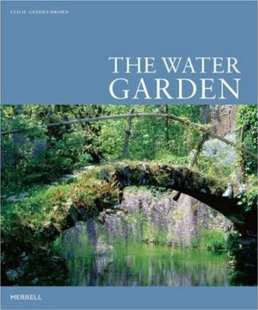 книга The Water Garden, автор: Leslie Geddes-Brown