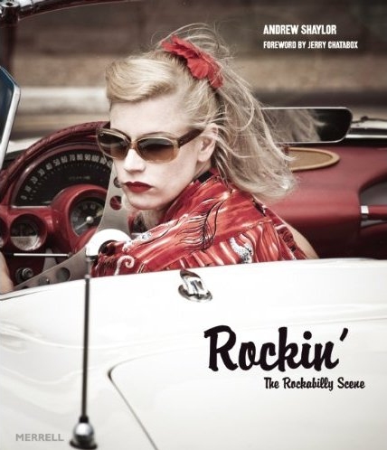 книга Rockin': The Rockabilly Scene, автор: Andrew Shaylor