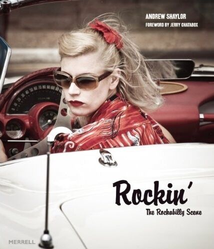 обложка книги Rockin': The Rockabilly Scene книга Rockin': The Rockabilly Scene, автор: Andrew Shaylor