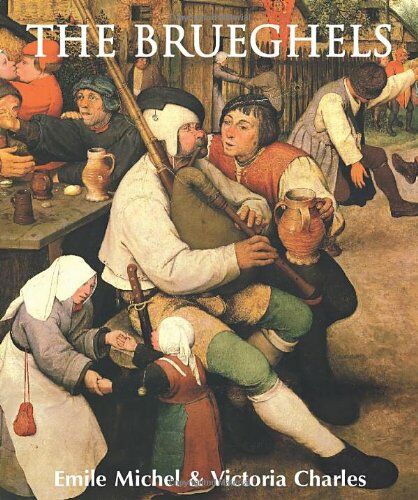 обложка книги The Brueghels книга The Brueghels, автор: Emile Michel, Victoria Charles