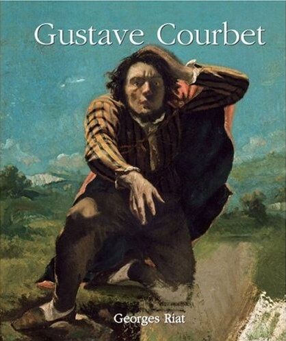 обложка книги Gustave Courbet книга Gustave Courbet, автор: Georges Riat