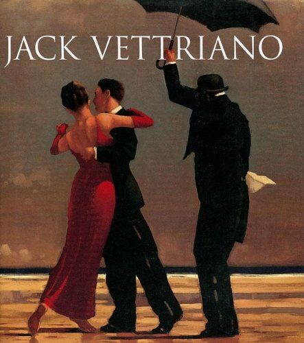 обложка книги Jack Vettriano: A Life книга Jack Vettriano: A Life, автор: Jack Vettriano