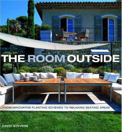 обложка книги Room Outside: From Innovative Planting Schemes to Relaxing Seating Areas книга Room Outside: From Innovative Planting Schemes to Relaxing Seating Areas, автор: David Stevens