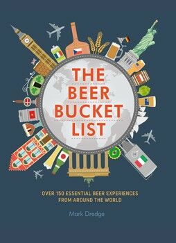 обложка книги The Beer Bucket List: Over 150 essential beer experiences from around the world книга The Beer Bucket List: Over 150 essential beer experiences from around the world, автор: Mark Dredge