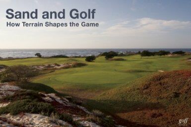 обложка книги Sand and Golf: How Terrain Shapes the Game книга Sand and Golf: How Terrain Shapes the Game, автор: George Waters