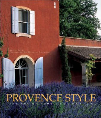 обложка книги Provence Style: The Art of Home Decoration книга Provence Style: The Art of Home Decoration, автор: Noelle Duck