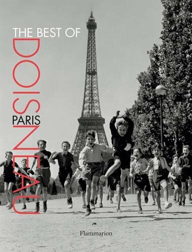 обложка книги The Best of Doisneau: Paris книга The Best of Doisneau: Paris, автор: Robert Doisneau