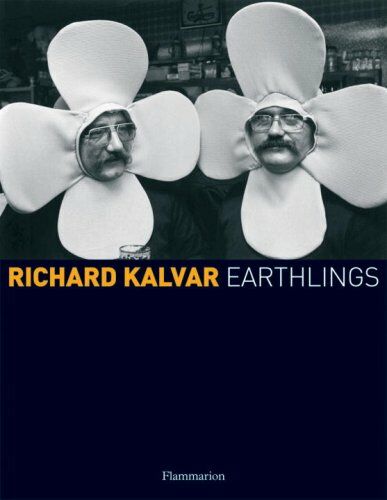 обложка книги Earthlings книга Earthlings, автор: Richard Kalvar