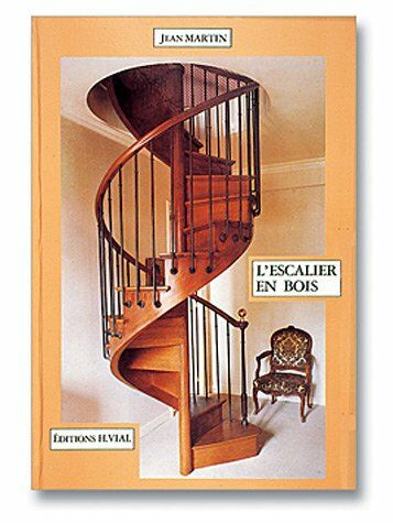 обложка книги L'Escalier en Bois книга L'Escalier en Bois, автор: Jean Martin