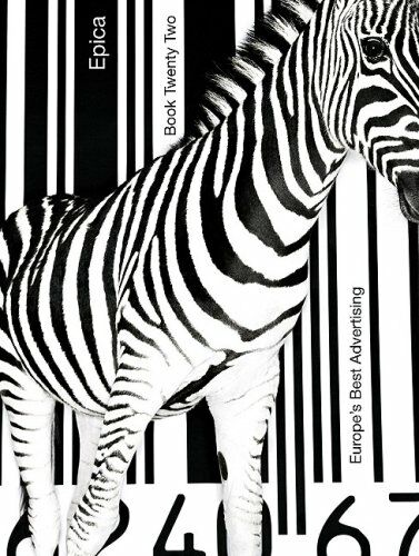 обложка книги Epica 22: Europe's Best Advertising книга Epica 22: Europe's Best Advertising, автор: Amir Kassaei, Lewis Blackwell