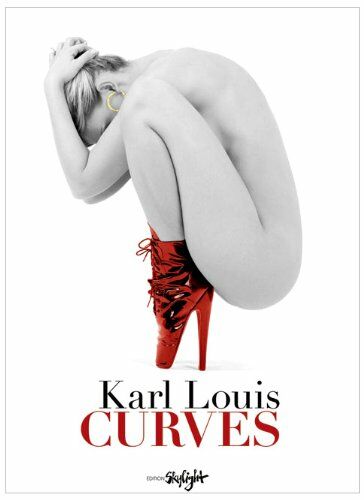 обложка книги Karl Louis. Curves книга Karl Louis. Curves, автор: Karl Louis