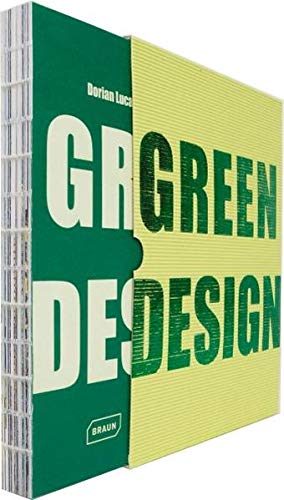 обложка книги Green Design книга Green Design, автор: Dorian Lucas