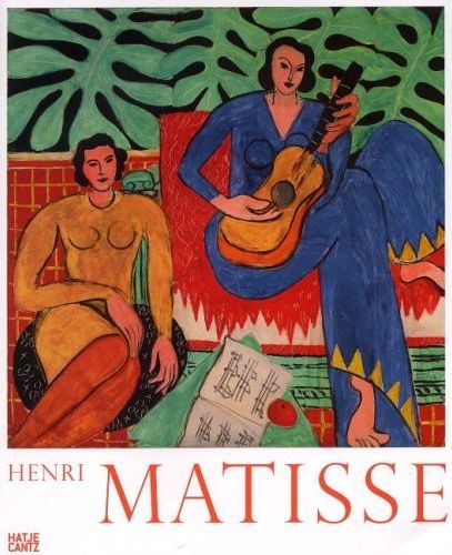 обложка книги Henri Matisse: Figure Color Space книга Henri Matisse: Figure Color Space, автор: Gottfried Bohm , Philippe Buttner, Peter Kropmanns