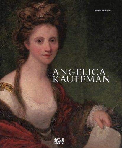 обложка книги Angelica Kauffman: A Woman of Immense Talent книга Angelica Kauffman: A Woman of Immense Talent, автор: Magdalena Hausle, Michael Krapf