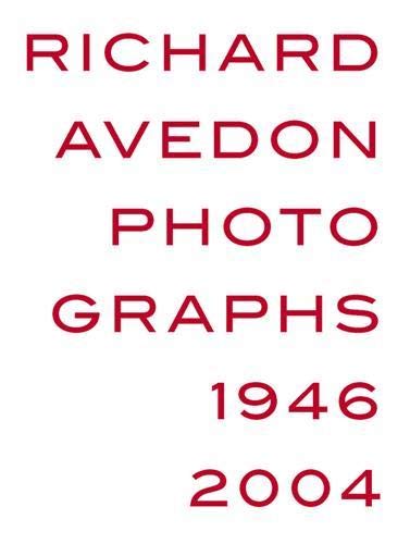 обложка книги Richard Avedon: Photographs 1946-2004 книга Richard Avedon: Photographs 1946-2004, автор: Louisiana Museum of Modern Art, Helle Crenzien, Geoff Dyer