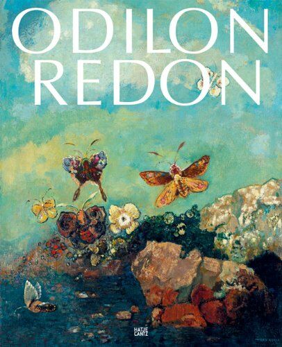 обложка книги Odilon Redon книга Odilon Redon, автор: Raphael Bouvier, Margret Stuffmann, Jodi Hauptman