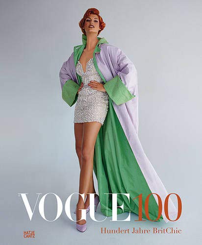 книга Vogue 100: A Century of Style - Німеччина, автор: Nicholas Cullinan, Leon Max, Robin Muir, Alexandra Shulman