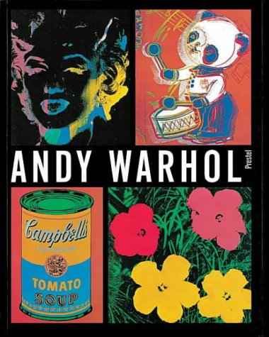 книга Andy Warhol 1928-1987, автор: Jacob Baal-Teshuva
