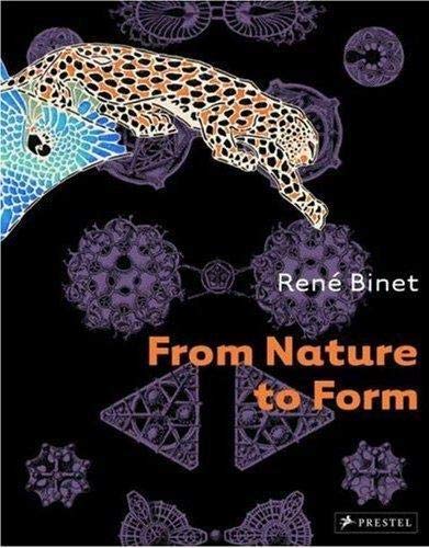 обложка книги Rene Binet: from Nature to Form книга Rene Binet: from Nature to Form, автор: Olaf Breidbach, Robert Proctor