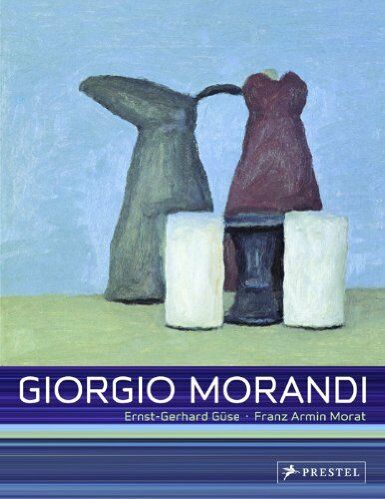 обложка книги Giorgio Morandi: Paintings, Watercolors, Drawings, Etchings книга Giorgio Morandi: Paintings, Watercolors, Drawings, Etchings, автор: Ernst-Gerhard Guse, Franz Armin Morat
