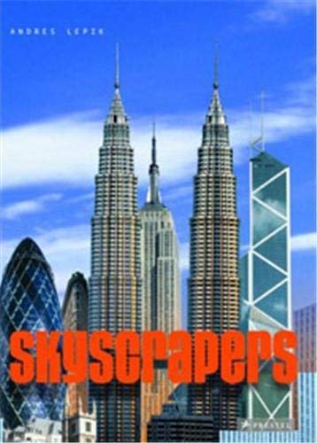 обложка книги Skyscrapers книга Skyscrapers, автор: Andres Lepik