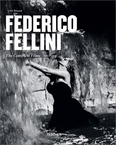 книга Federico Fellini, автор: Christopher Wiegand