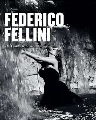 обложка книги Federico Fellini книга Federico Fellini, автор: Christopher Wiegand