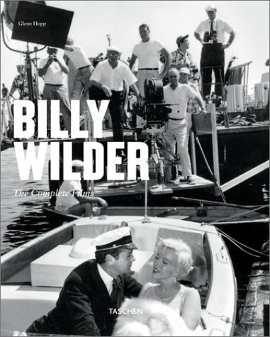 книга Billy Wilder, автор: Glenn Hopp