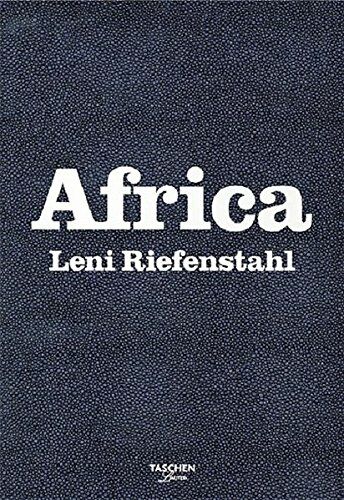 обложка книги Africa книга Africa, автор: Leni Riefenstahl