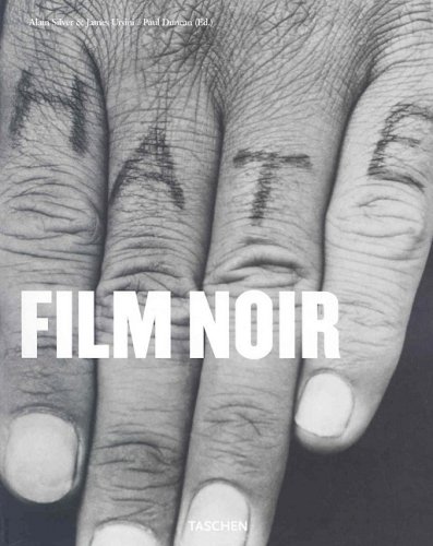 книга Film Noir, автор: Alain Silver, James Ursini