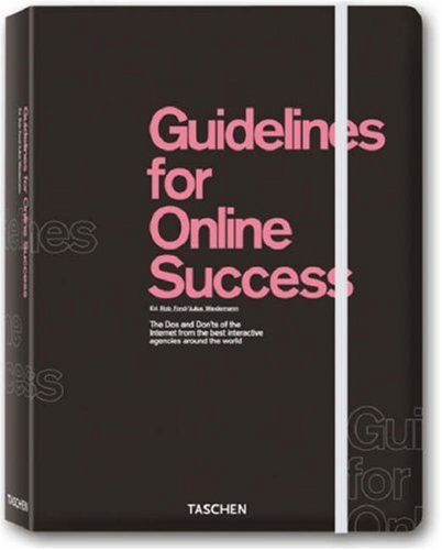 книга Guidelines for Online Success, автор: Rob Ford, Julius Wiedemann