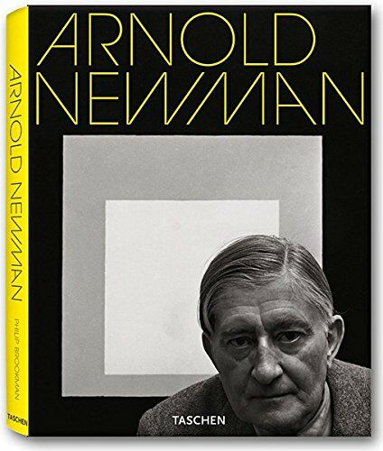 обложка книги Arnold Newman книга Arnold Newman, автор: Philip Brookman