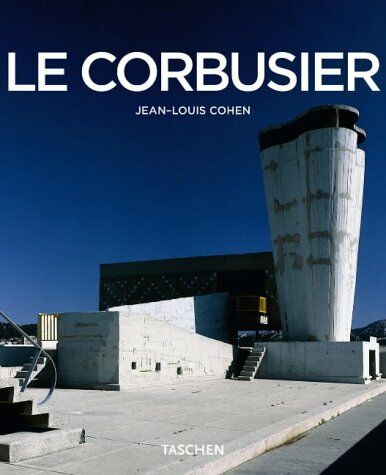 обложка книги Le Corbusier, 1887-1965: The Lyricism of Architecture in the Machine Age книга Le Corbusier, 1887-1965: The Lyricism of Architecture in the Machine Age, автор: Jean-Louis Cohen