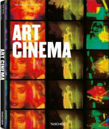 обложка книги Art Cinema книга Art Cinema, автор: Paul Young, Paul Duncan
