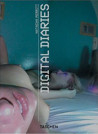 книга Natacha Merritt. Digital Diaries, автор: Natacha Merritt (Photographer)