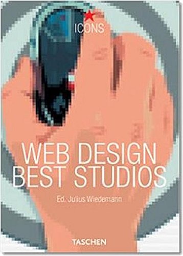 книга Web Design: Studios, автор: Julius Wiedemann