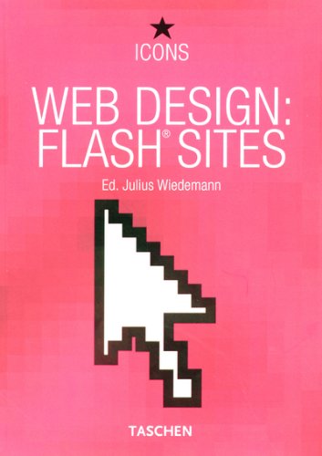 книга Web Design: Flash Sites, автор: Julius Wiedemann