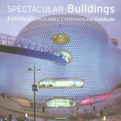 обложка книги Spectacular Buildings книга Spectacular Buildings, автор: Simone Schleifer