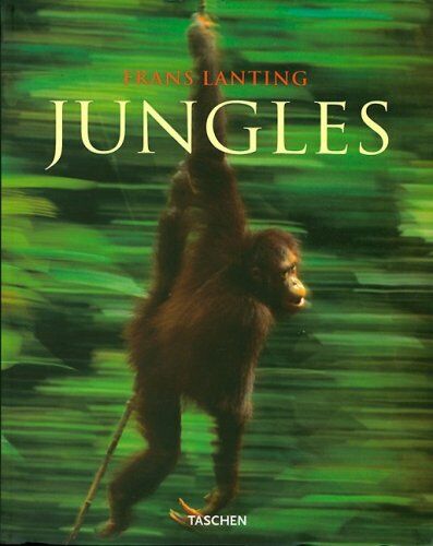 обложка книги Jungles книга Jungles, автор: Frans Lanting